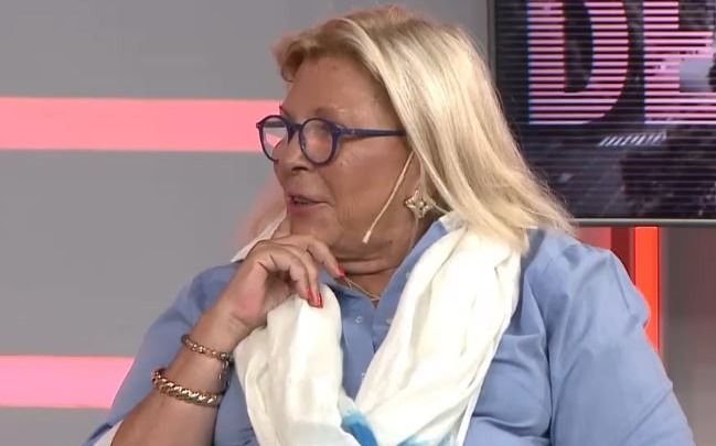 Carrió: "No se pongan la vacuna rusa"