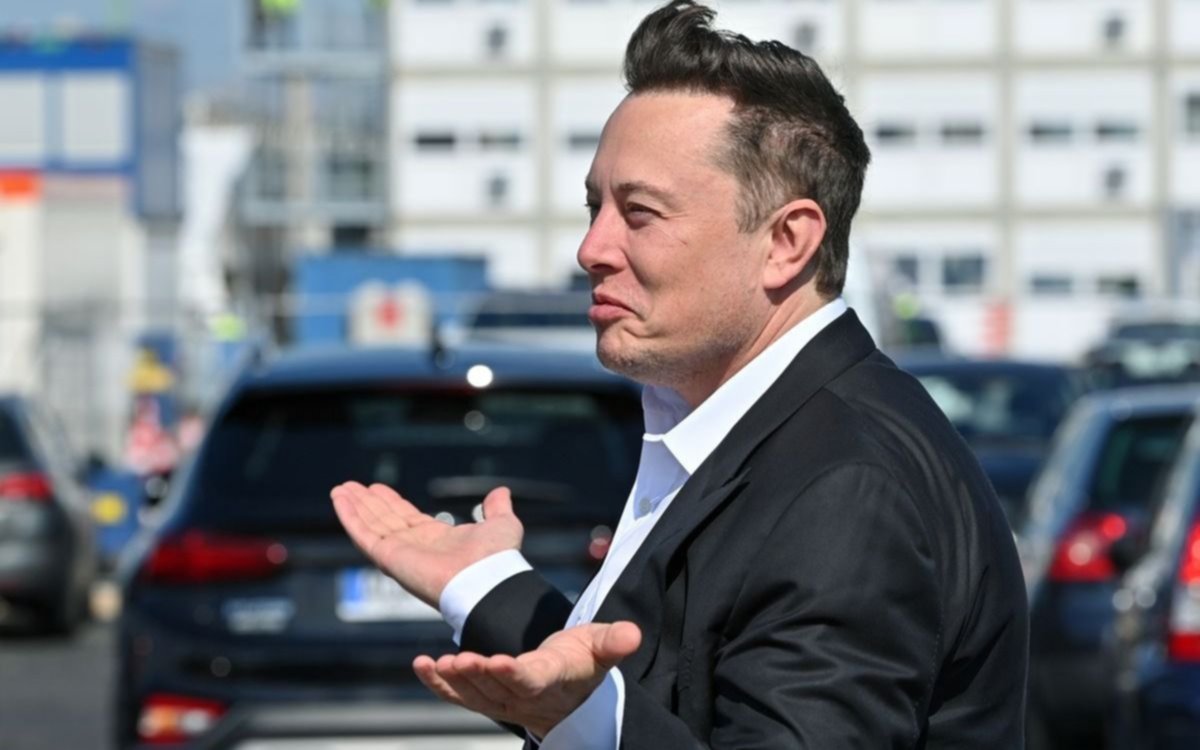 Elon Musk se hizo 4 test de Covid y se suma a teorías conspirativas: "Ocurrió algo muy falso"