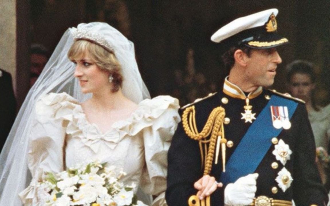 La confesión del príncipe Carlos que desvastó a Lady Di la noche anterior a la boda