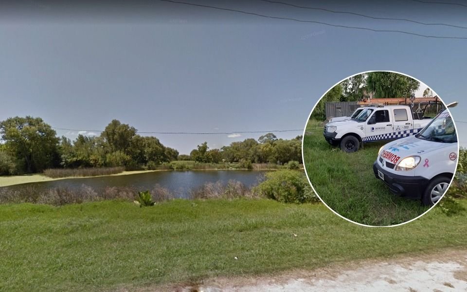 Buscan un hombre que desapareció tras meterse en kayak en una cantera de Berisso
