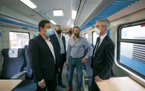 Anuncian la reactivación de los trenes de larga y media distancia