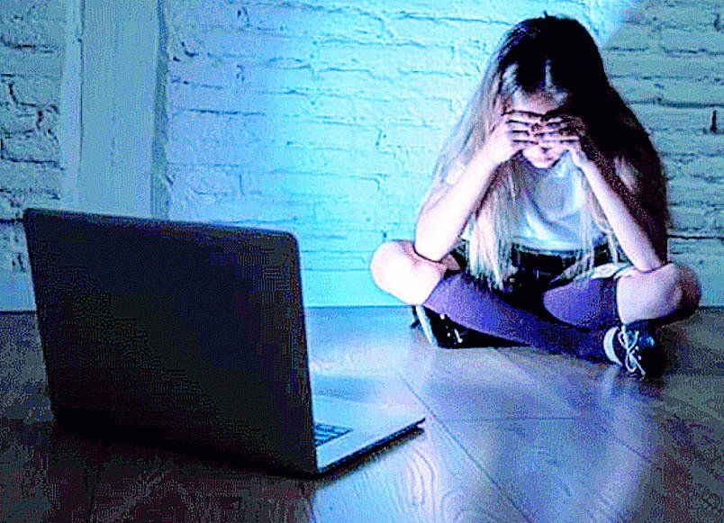 Presentaron una campaña para concientizar sobre el acoso virtual a los más chicos