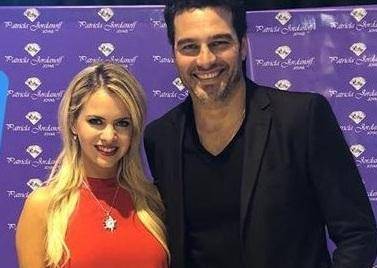 Hernán Drago negó romance con Alejandra Maglietti