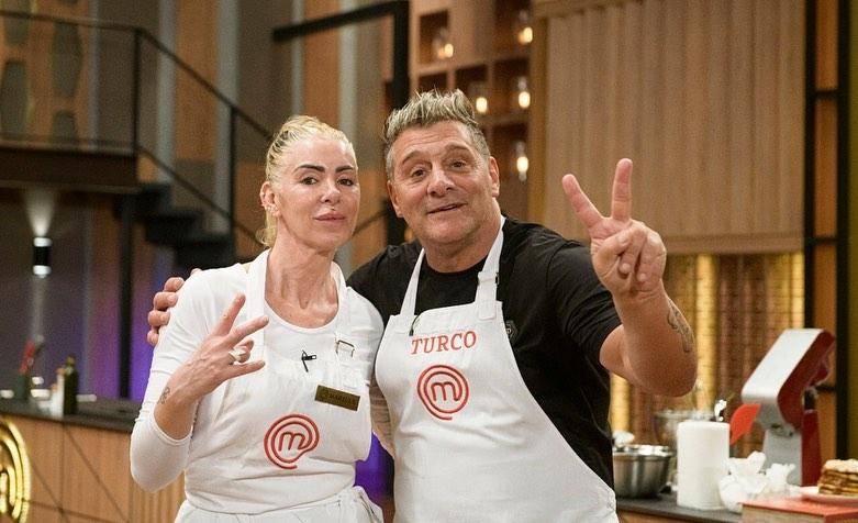 Para la mujer del Turco García, a Analía Franchín le gusta su marido