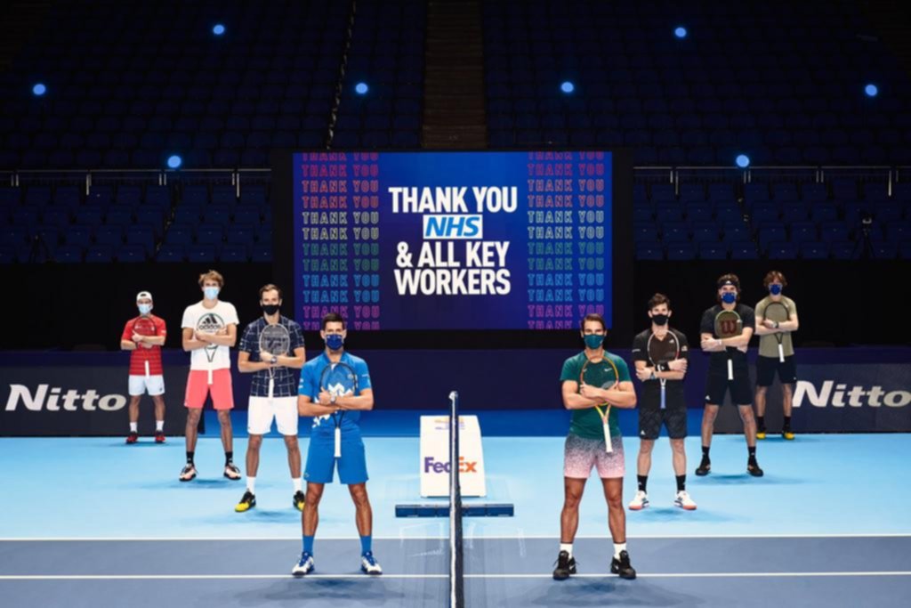 Schwartzman ya palpita su gran oportunidad en el Masters de Londres