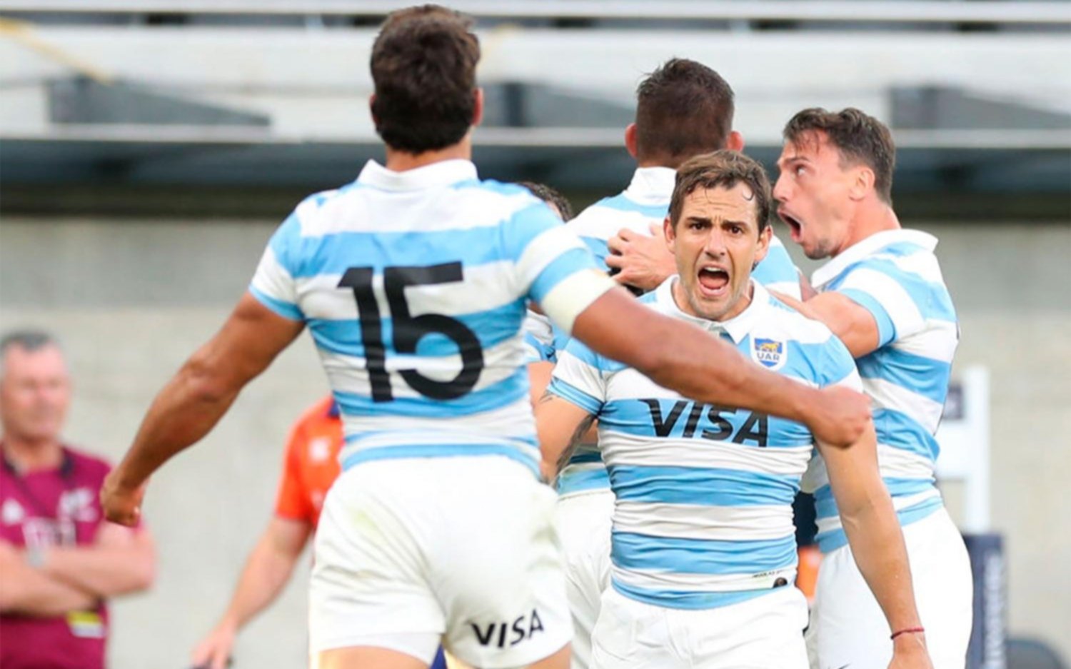 La impactante revelación de Nicolás Sánchez, la gran figura de Los Pumas