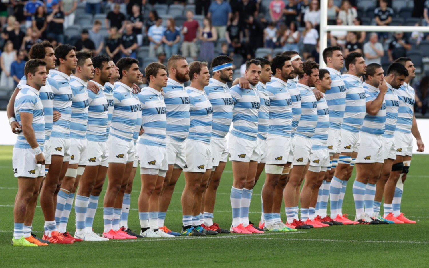 Grupo selecto: Argentina, uno de los siete países que pudo derrotar a los All Blacks