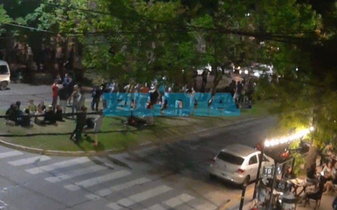 Hartazgo vecinal por reuniones nocturnas en la vía pública: "Necesitamos descansar"