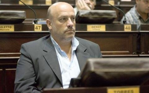 De Leo fue reelegido como presidente de la Coalición Cívica-ARI bonaerense