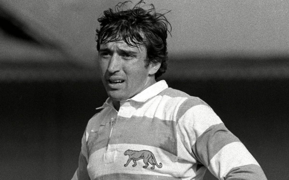Hugo Porta, prócer de Los Pumas: "Fue un triunfo que marca el ADN del rugby argentino"