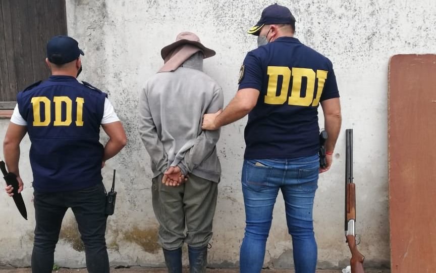 Rescataron a una mujer que había sido raptada en Olmos y estuvo secuestrada una semana
