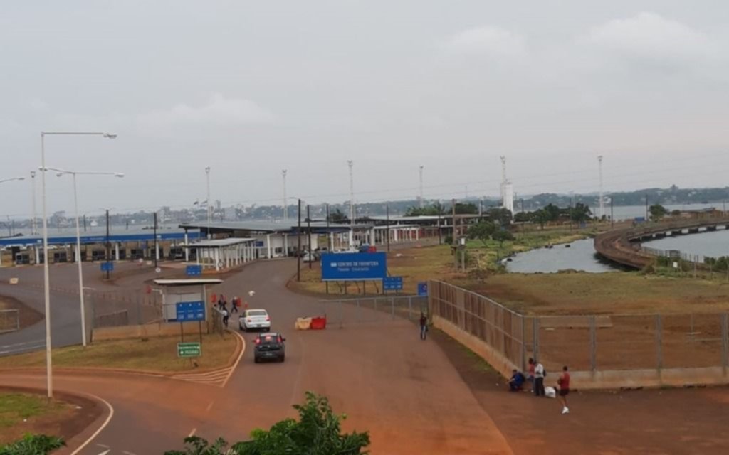 Alerta por atentado: investigan si intentaron ingresar explosivos al país desde la frontera con Paraguay
