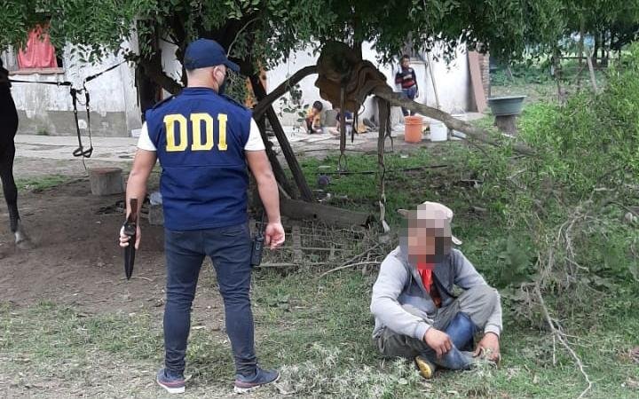 Rescatan en Guernica a una mujer que denunció ser raptada por un amigo