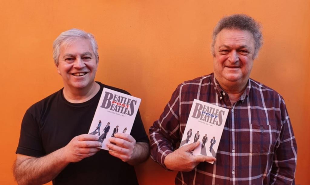 “Beatles post Beatles”: la década después del final, retratada por dos platenses apasionados