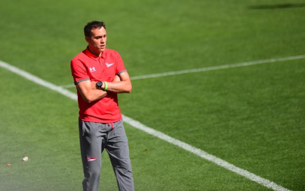 Desábato: “Me duele perder pero mucho más no ver el equipo que yo imaginaba”