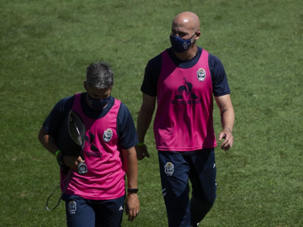 Pérez García ya estará para volver ante Patronato