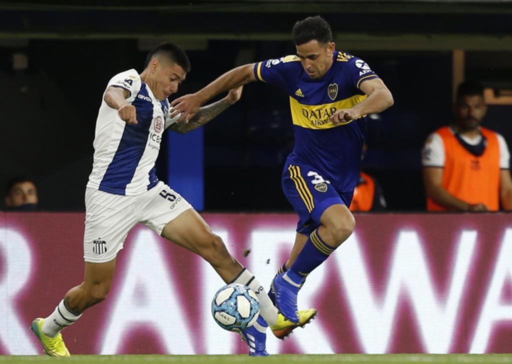 Talleres dio el golpe en la Bombonera y terminó con un largo invicto de Boca