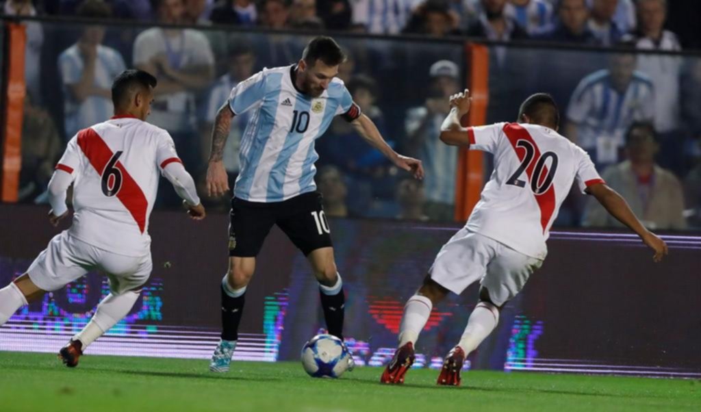 Confirmado: Perú-Argentina jugarán en Lima, a pesar de la crisis social y política