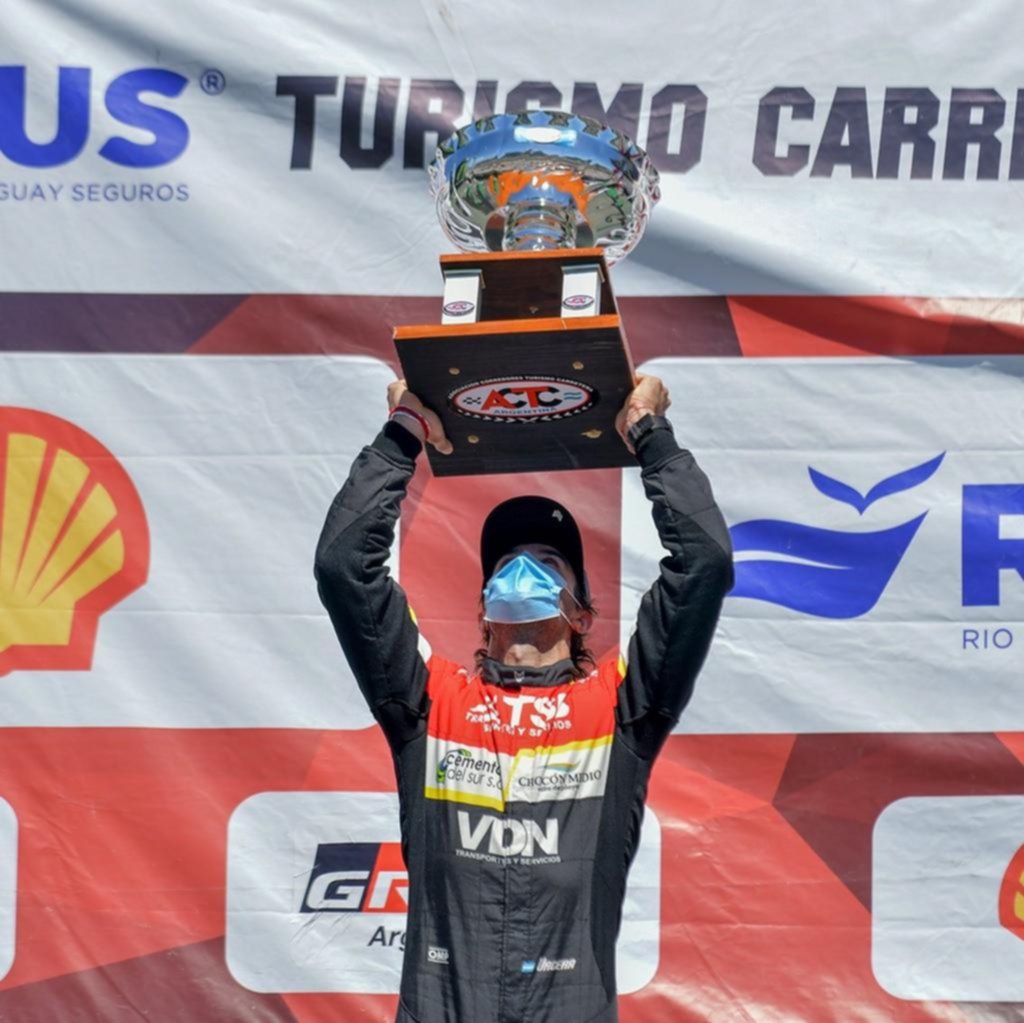 Ucera ganó en el Gálvez y se ilusiona con la Copa de Oro