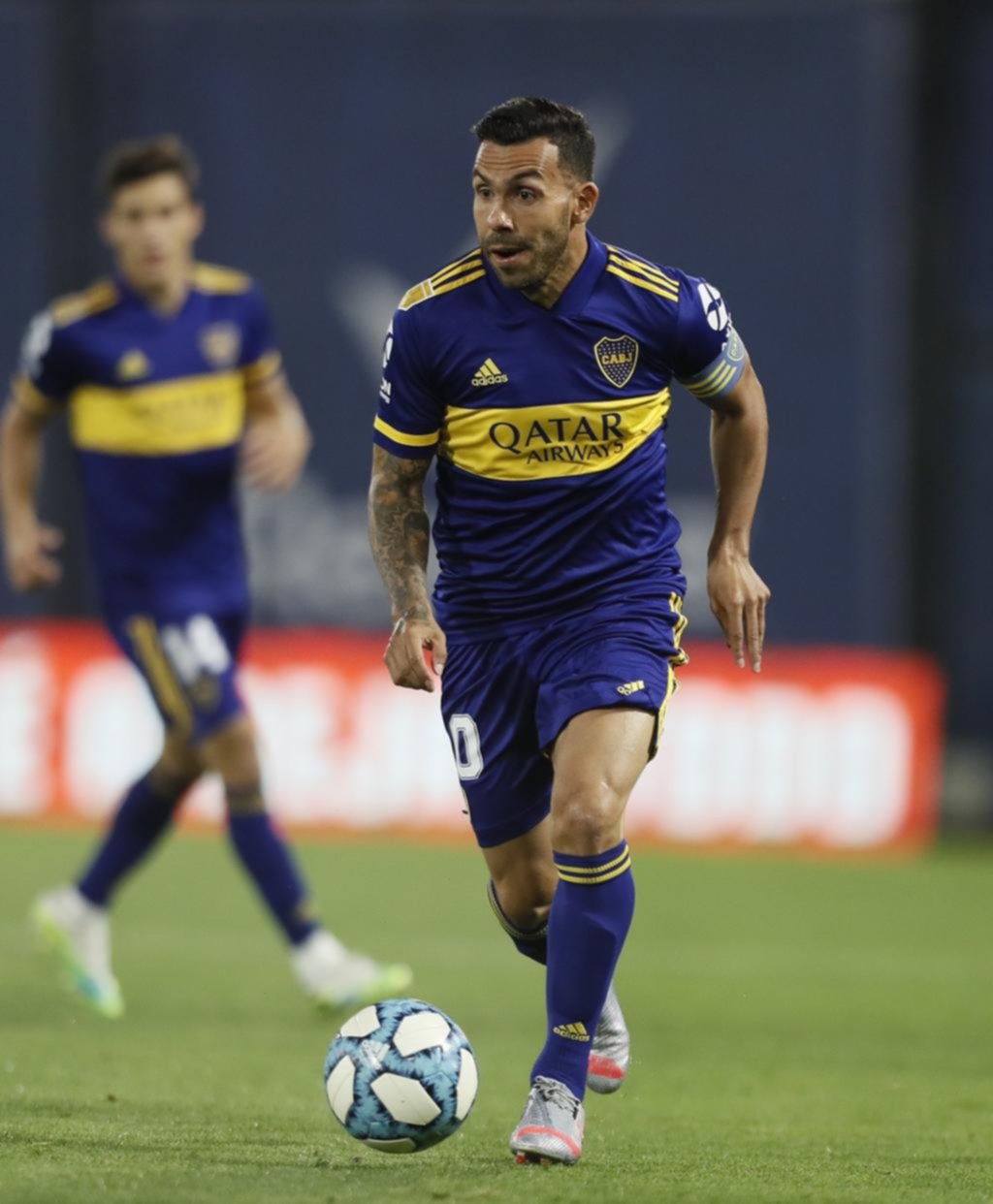 Delfino no se animó a expulsar al Apache