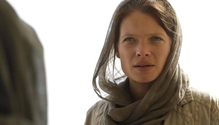 “No Man’s Land”: viaje al corazón (femenino) de la guerra civil siria