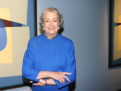 Adiós a Nelly Arrieta de Blaquier, gran mecenas del arte