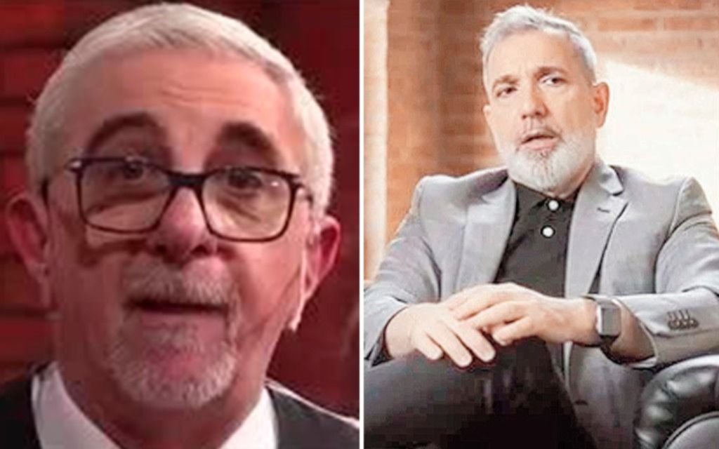 Canaletti contra Duggan: “Se cuelgan de mi entrepierna”