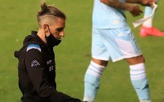 Beccacece y el momento de Racing: "el equipo no es un desastre"