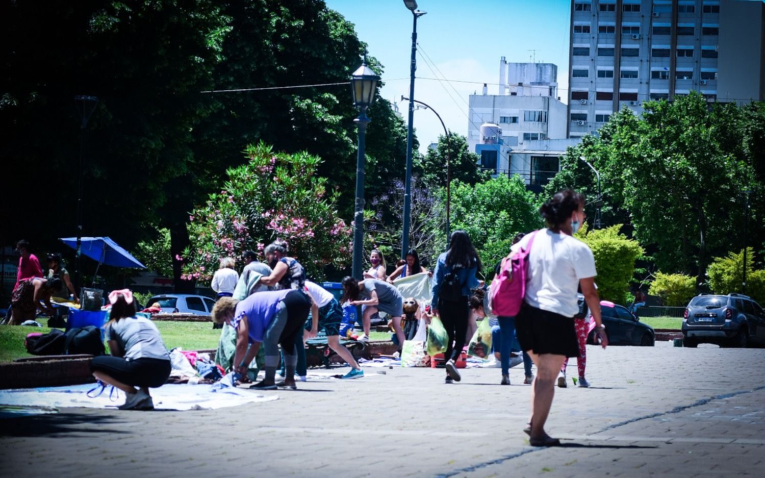 A la Provincia le "preocupa que haya una sensación de pospandemia"