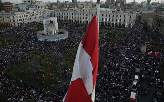 Se profundiza la crisis política en Perú