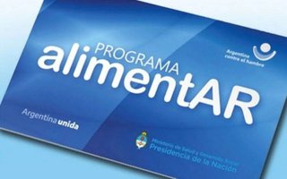 Ansés comienza hoy un nuevo operativo de entrega de la Tarjeta Alimentar