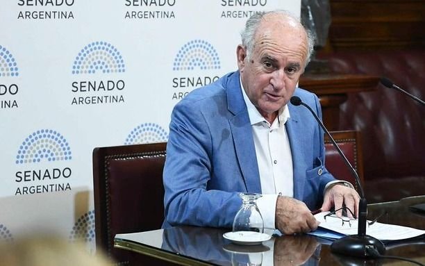 Parrilli: "La intención de la carta al FMI no es complicar las negociaciones sino todo lo contrario"