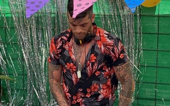 El descargo de Cristian U por la fiesta clandestina: "No te voy a chamuyar, necesito laburar"