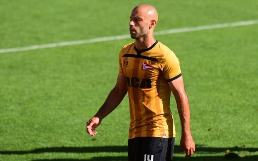 Informe Pincha: el retiro de Mascherano sigue acaparando la atención