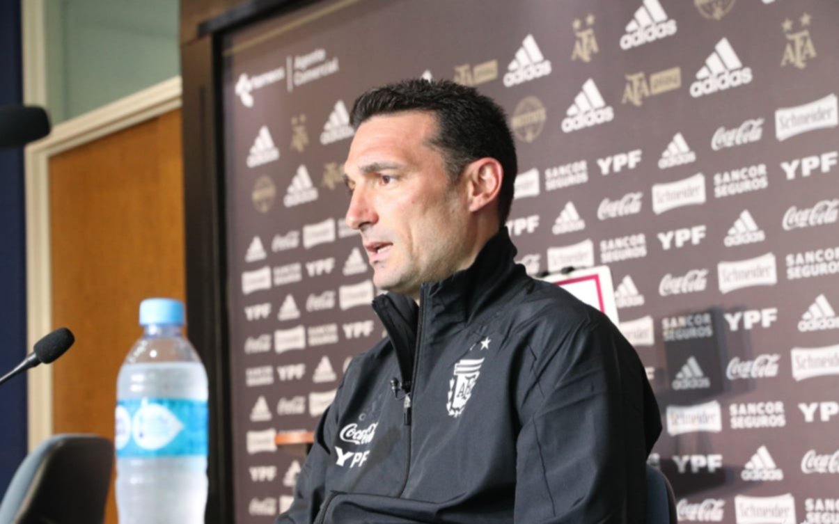 Scaloni, sobre Mascherano: “Fue un emblema del fútbol argentino”