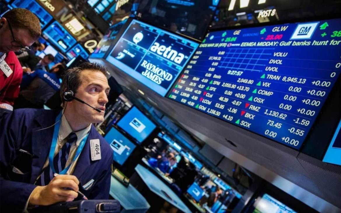 Las acciones argentinas en Wall Street avanzaron hasta 23%