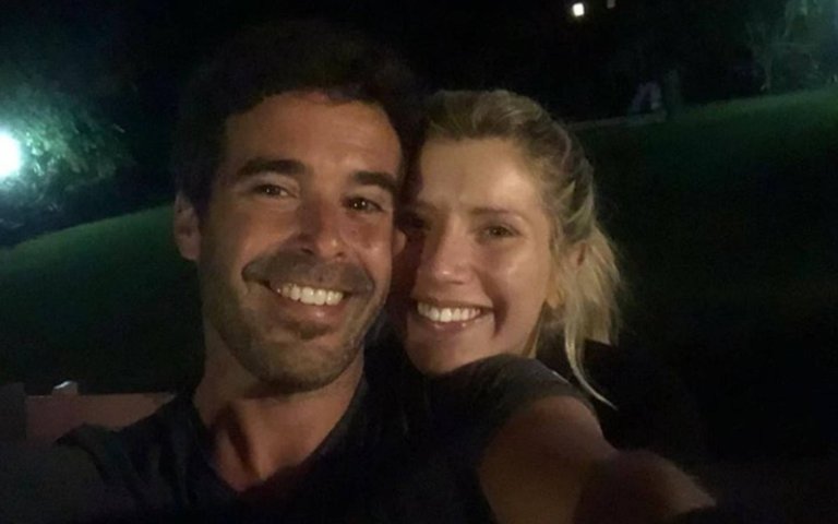 Volvió el amor: la primera foto de Laurita Fernández y Nicolás Cabré tras la reconciliación