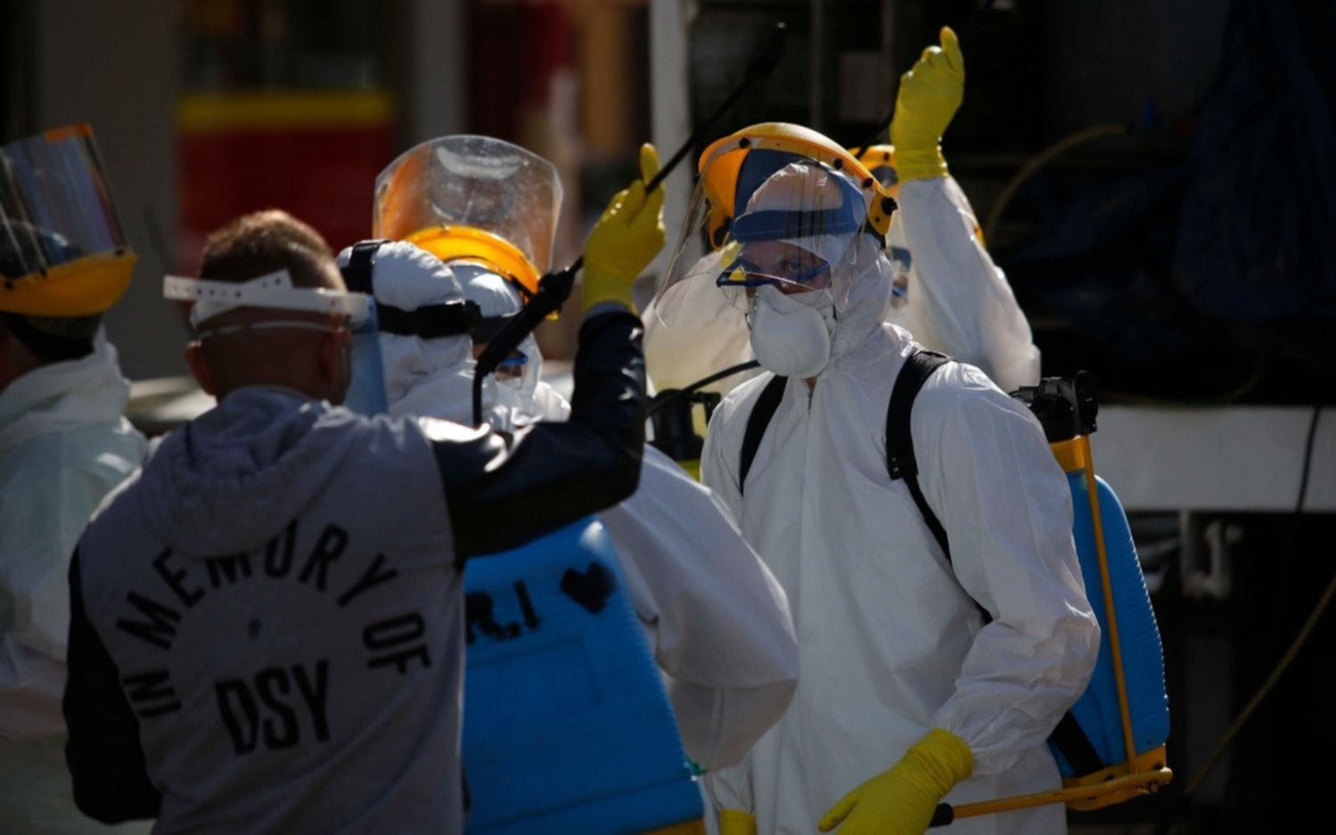 Coronavirus en la Región: un fallecido en Berisso y sin nuevos datos en La Plata