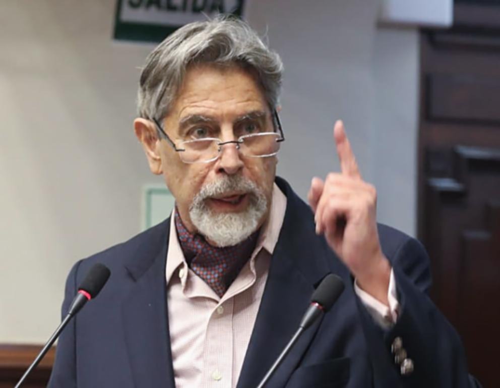 El ingeniero que estará al frente de la transición