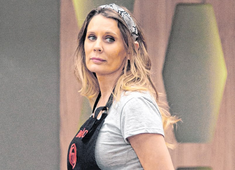 Antes de irse de “MasterChef”, Marengo le pegó a Fede Bal