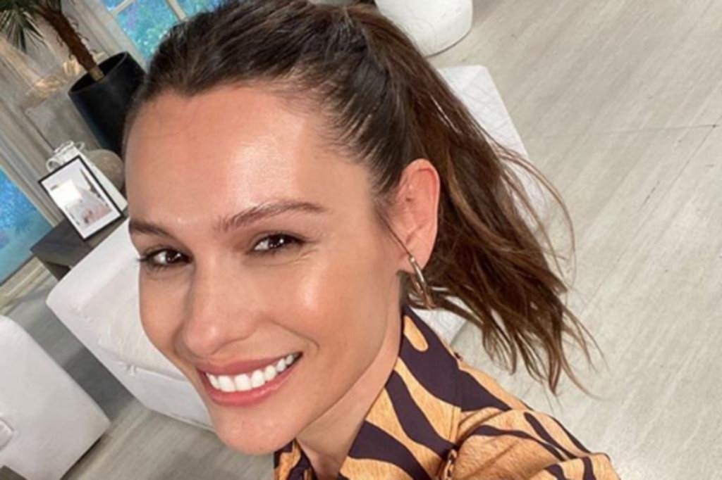 Bombita: ¿Pampita está en la dulce espera?