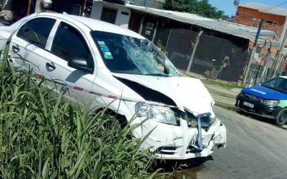 Desafectan al subcomisario platense que atropelló y mató a una pareja