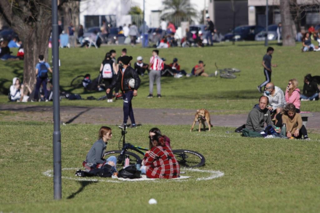 A la Provincia le preocupa la “sensación de pospandemia” y la segunda ola del virus