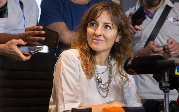 Trotta le salió al cruce a Soledad Acuña: "Es injusta e incoherente"
