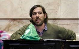 Impuesto a la riqueza: Del Caño anticipó su abstención