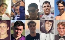 Piden elevar a juicio oral el caso de Fernándo Baez y sobreseer a dos de los ocho imputados