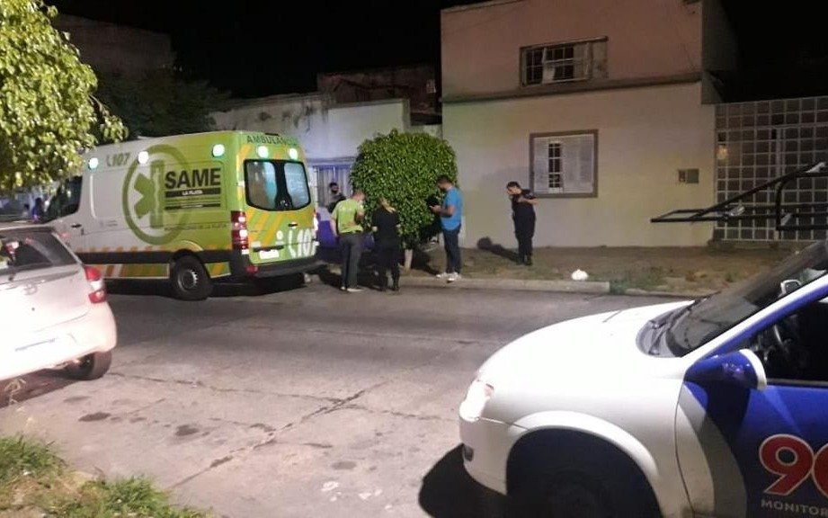 Creen que son los mismos motochorros los autores de dos sangrientos asaltos en La Plata