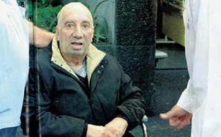 Jorge Bilardo: "Carlos está bien, se baña solo, come bien y mira fútbol"