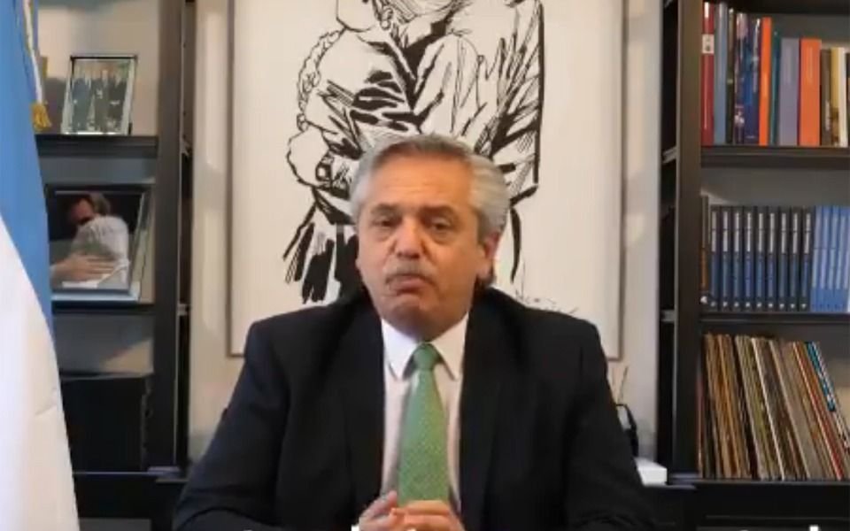 Alberto Fernández anunció el envío al Congreso del proyecto de legalización del aborto