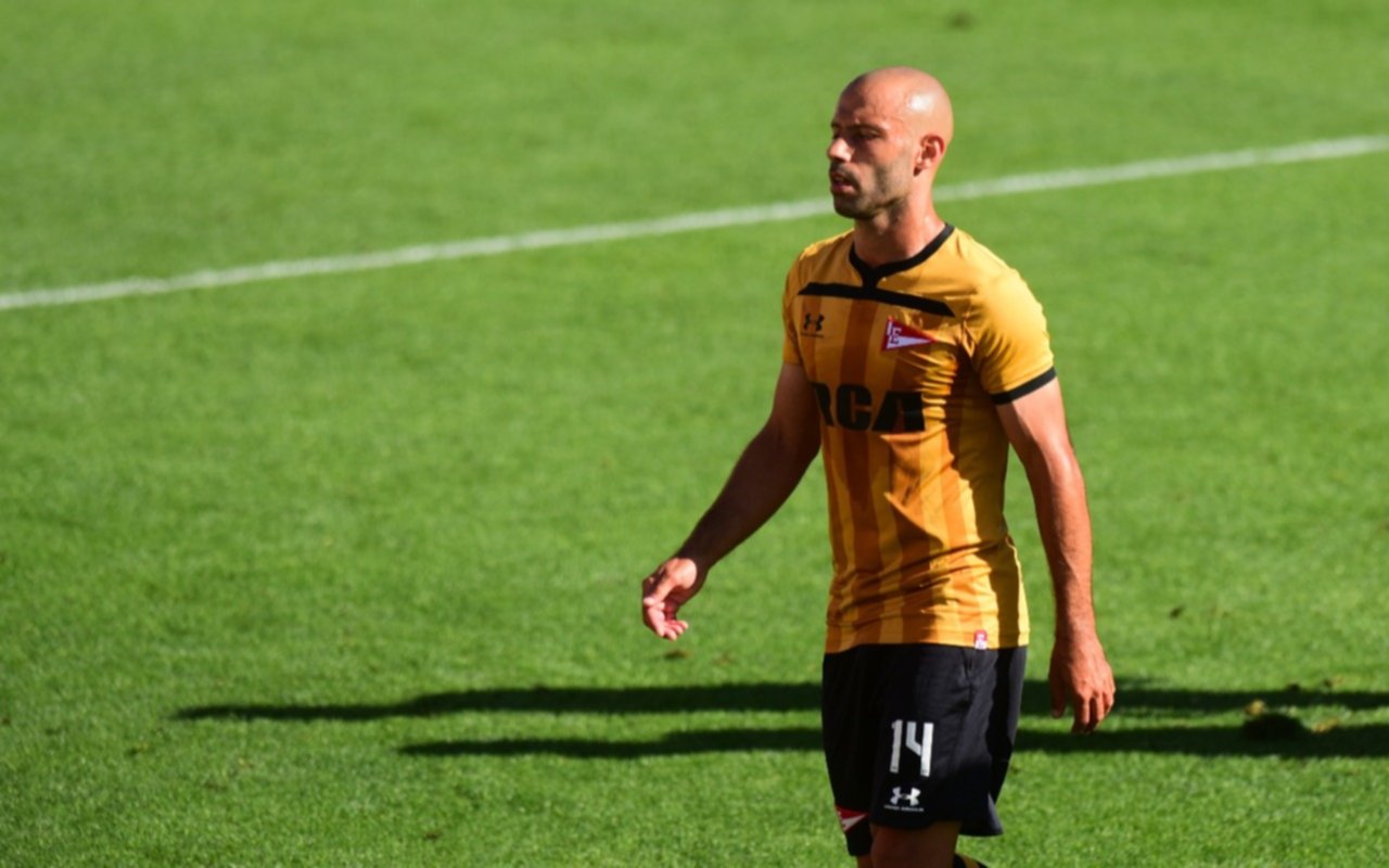 Informe Pincha: Mascherano ya había hablado con Estudiantes sobre su retiro